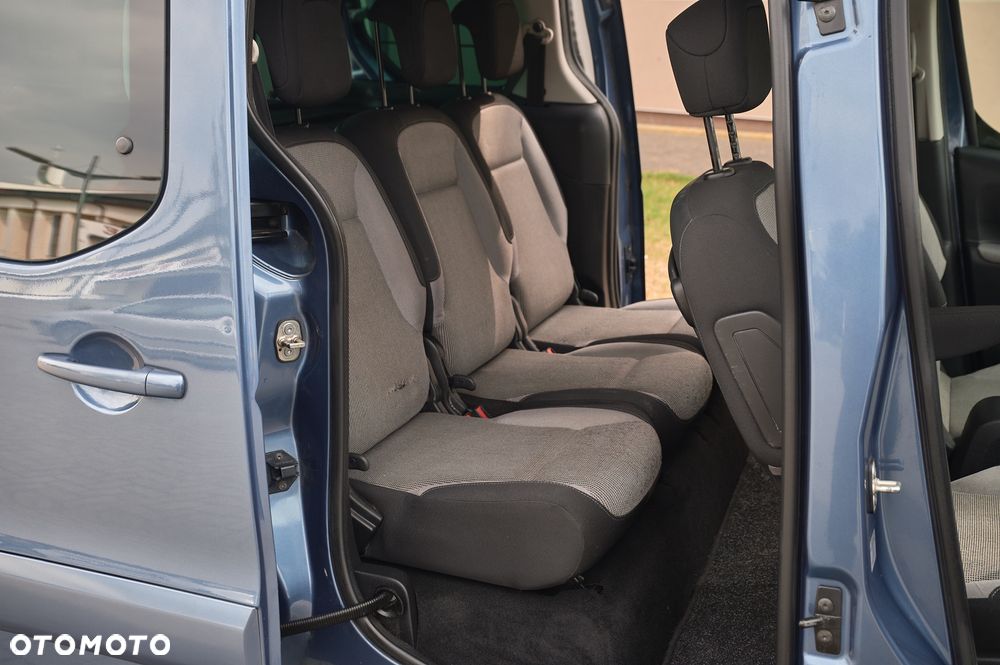 Peugeot Partner 1.6 HDi Business Line - 36