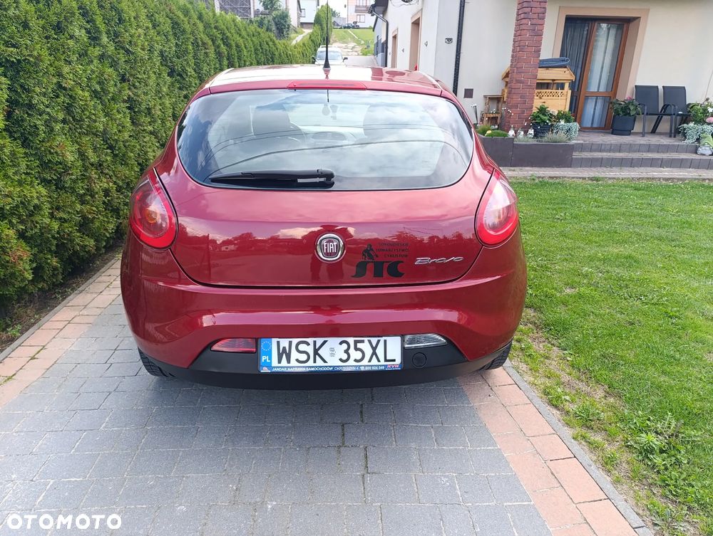 Fiat Bravo 1.4 T-JET 16V MyLife - 6