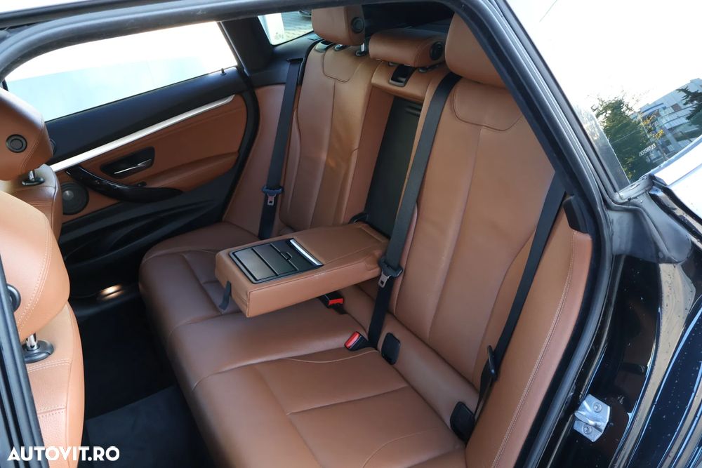 BMW Seria 3 325d Aut. Luxury Line - 6