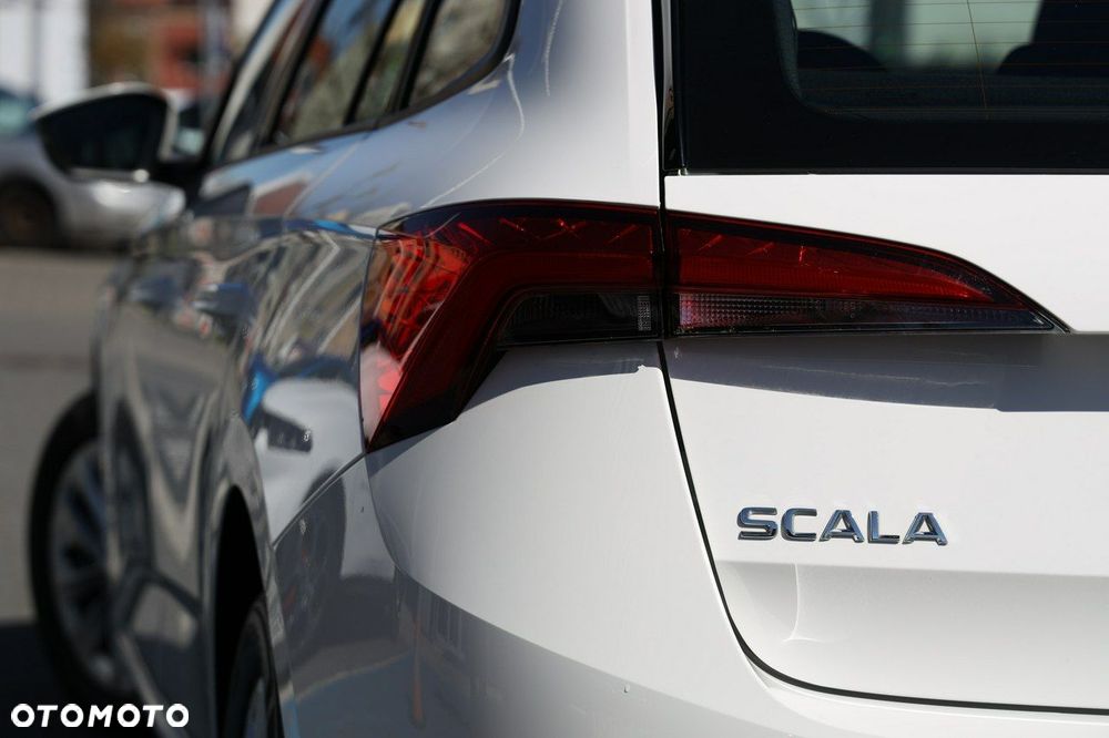 Skoda Scala 1.0 TSI Ambition - 11