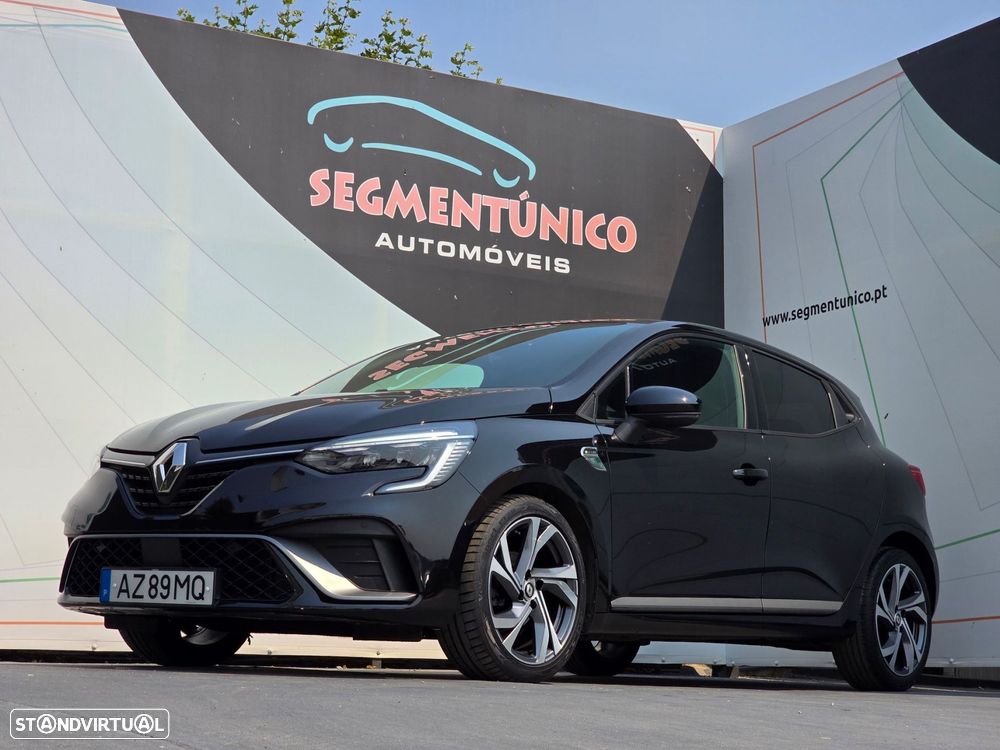 Renault Clio 1.0 TCe RS Line - 3
