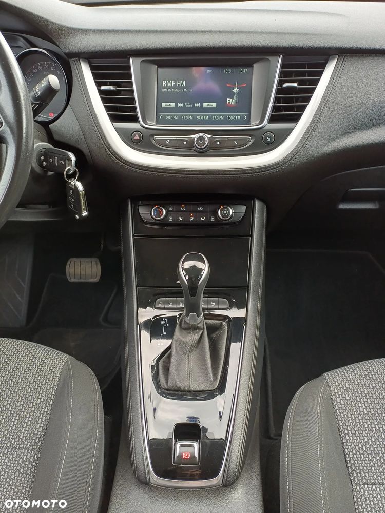 Opel Grandland X 1.2 Start/Stop Automatik INNOVATION - 22
