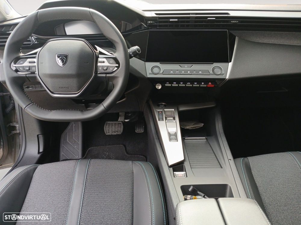 Peugeot 308 SW 1.2 Hybrid Allure e-DCS6 - 10