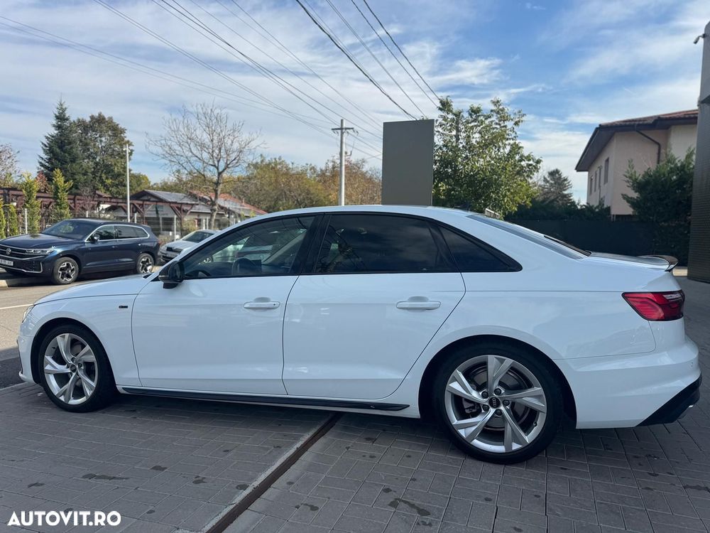 Audi A4 Avant 2.0 35 TFSI S tronic MHEV S Line - 13