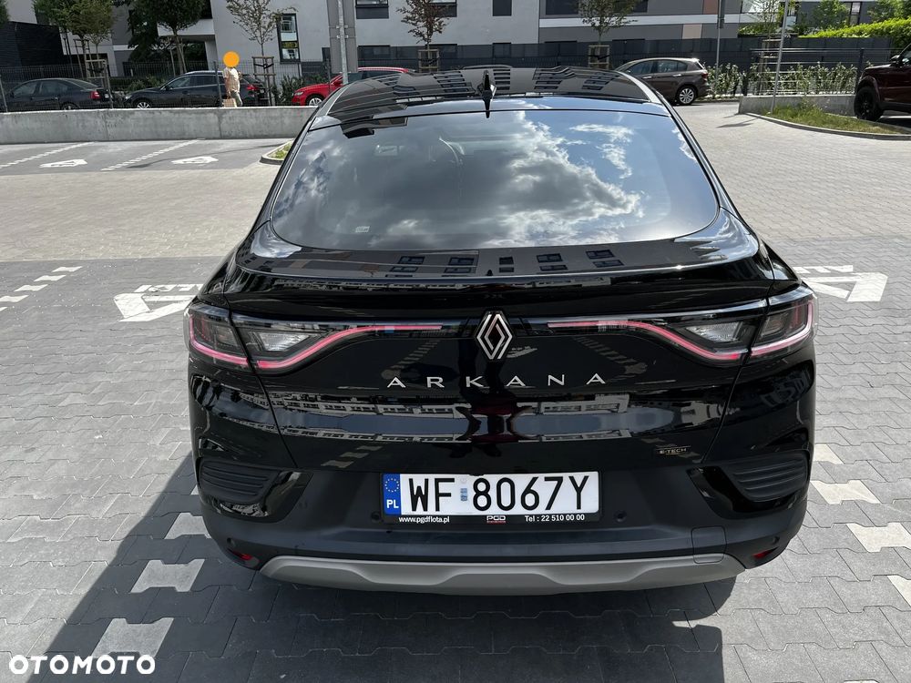 Renault Arkana 1.6 E-TECH Equilibre MMT - 5