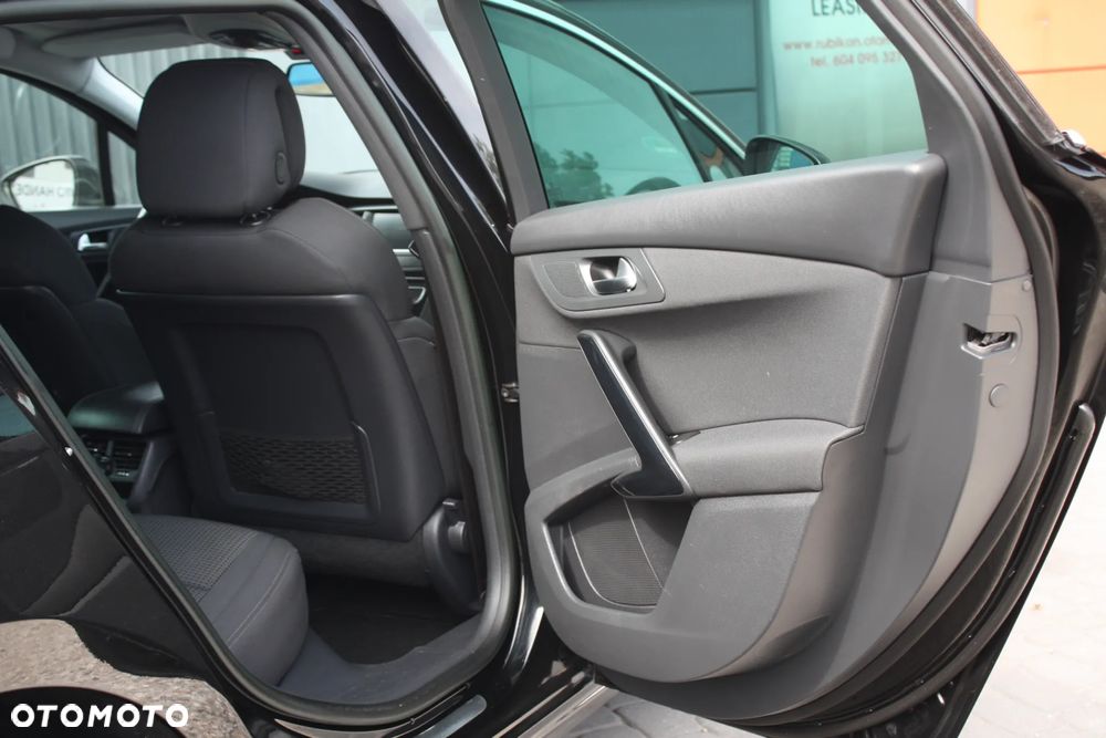 Peugeot 508 155 THP Automatik Allure - 33