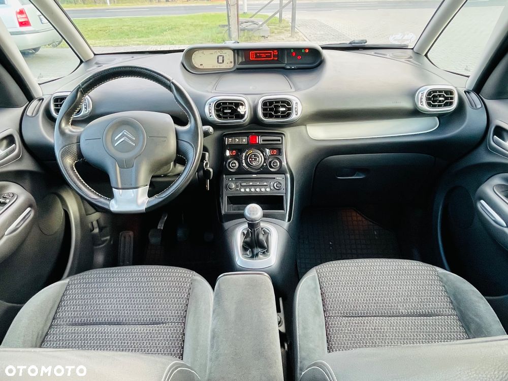 Citroën C3 Picasso VTi 95 Exclusive - 28