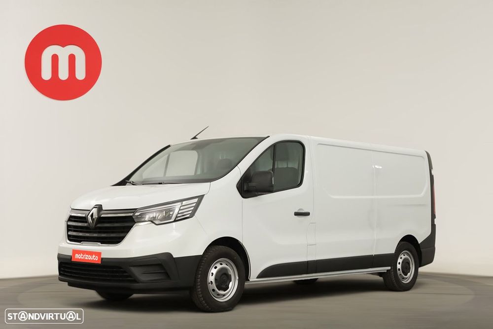 Renault trafic 2.0 blue dci l1h1 - 2
