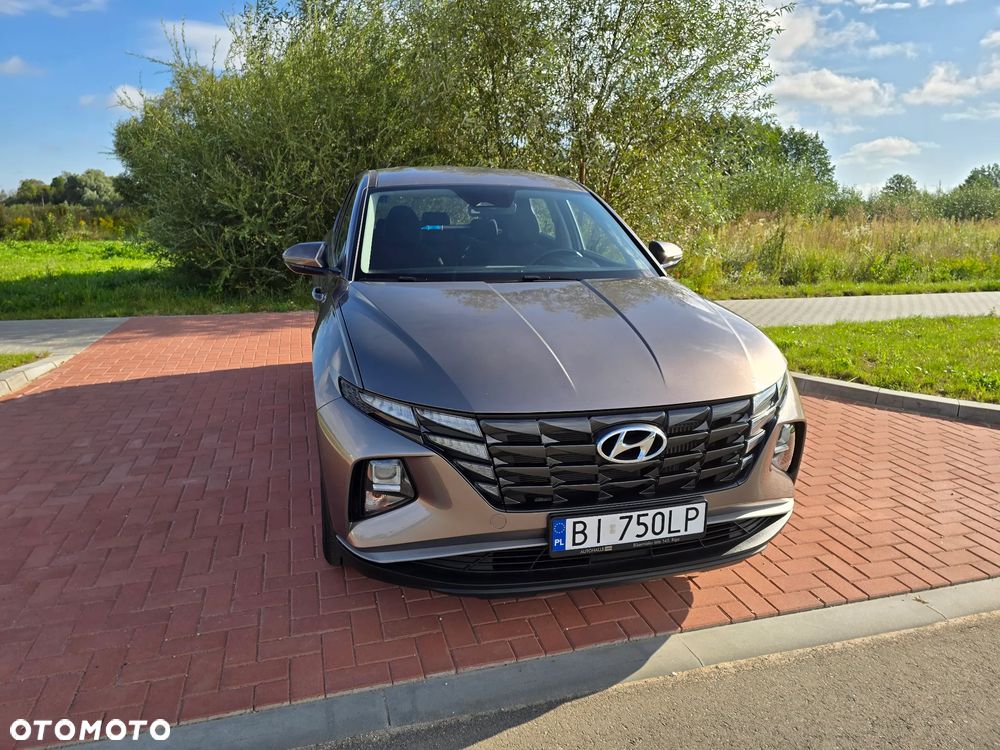Hyundai Tucson 1.6 T-GDi 2WD Select - 14
