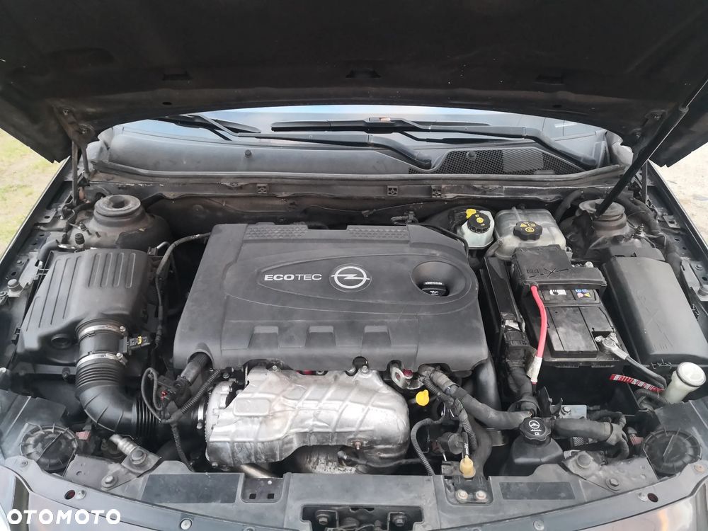 Opel Insignia 2.0 CDTI Cosmo - 23