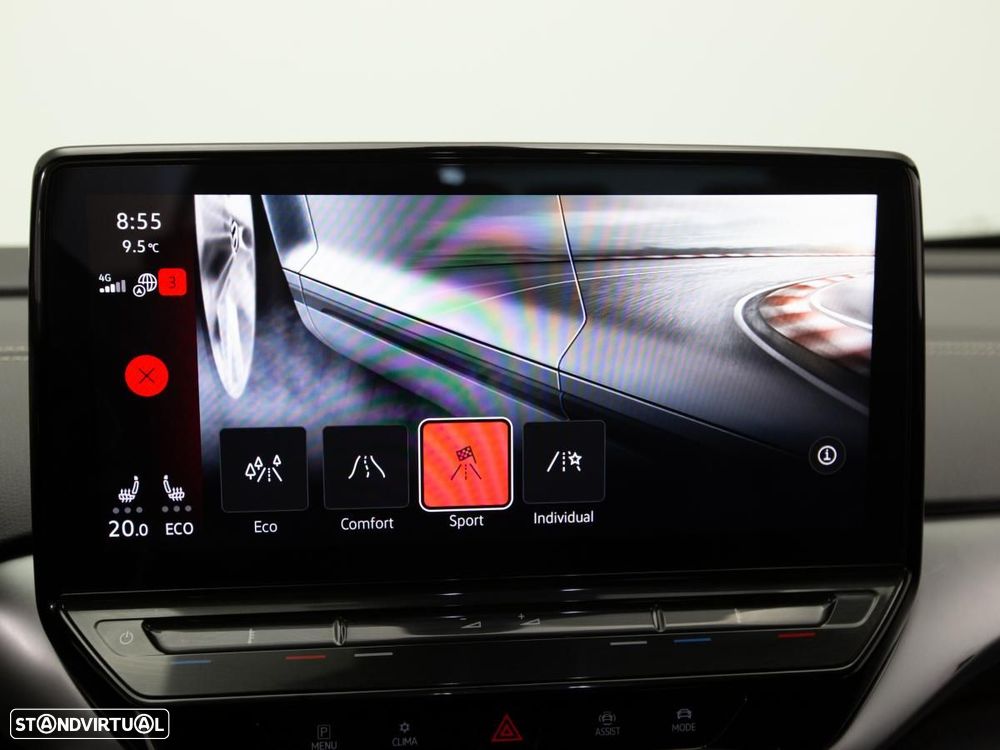 VW ID.5 52 kWh Pure Urban - 23