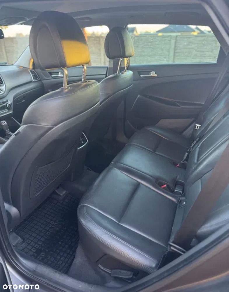 Hyundai Tucson 1.7 CRDI BlueDrive Premium 2WD DCT - 4