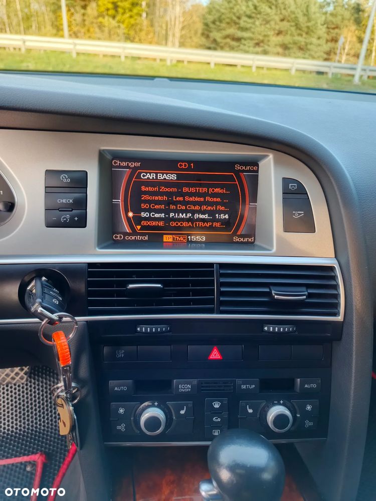 Audi A6 Avant 3.2 FSI Multitronic - 3