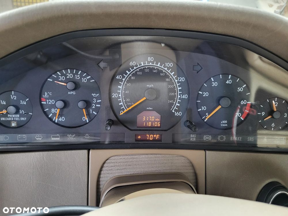Mercedes-Benz CL 500 - 9