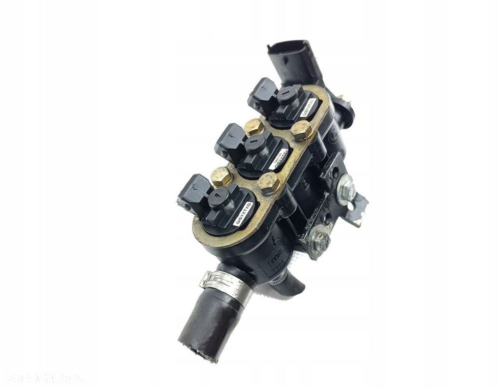 LISTWA WTRYSKOWA GAZU LPG MEDI RG1 - 2