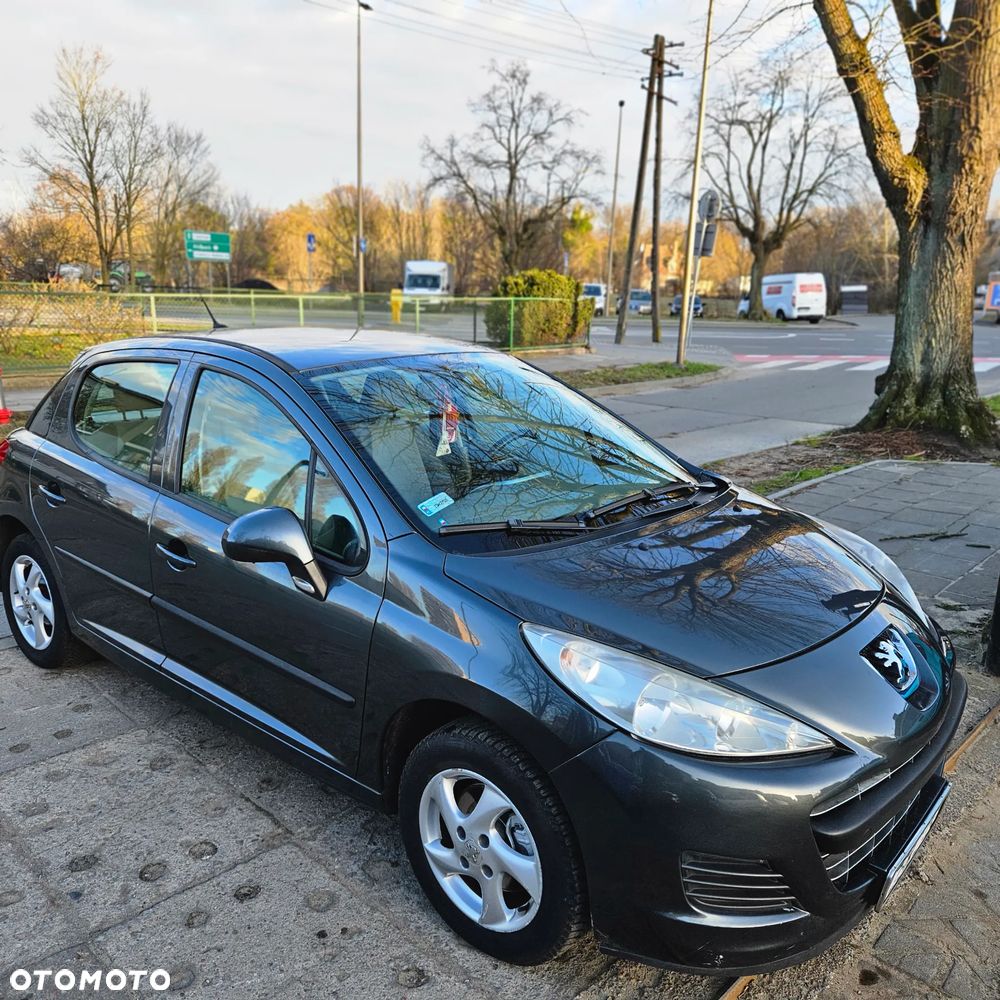 Peugeot 207 1.4 - 4