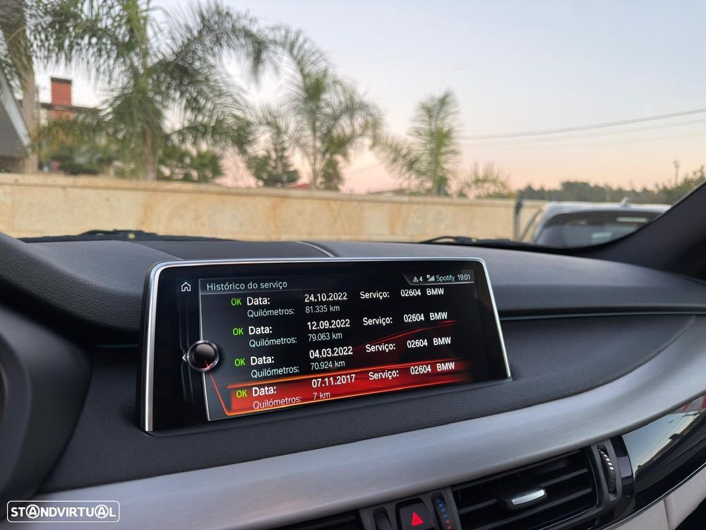 BMW X5 25 d sDrive Pack M - 48