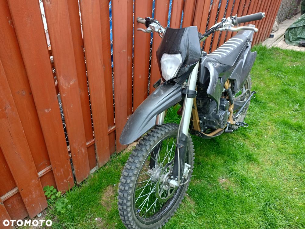 ASIX XB-88 250cc - 9