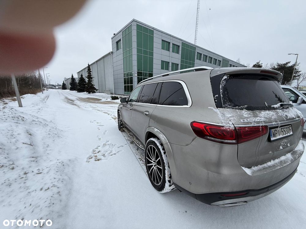 Mercedes-Benz GLS - 4