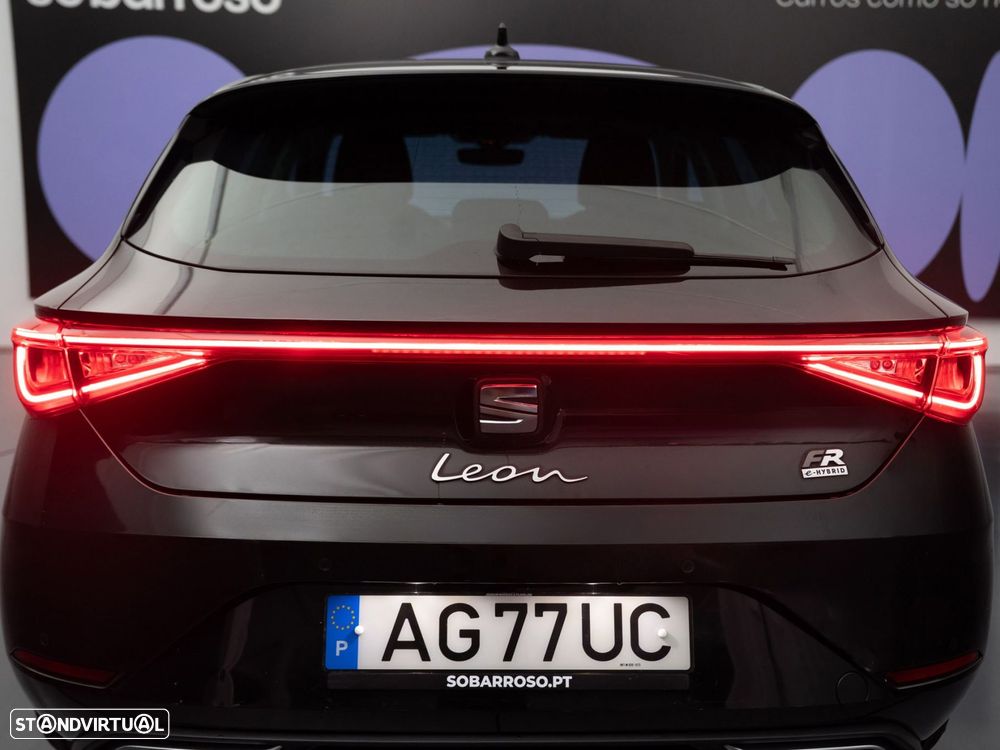 SEAT Leon 1.4 e-Hybrid FR DSG - 10