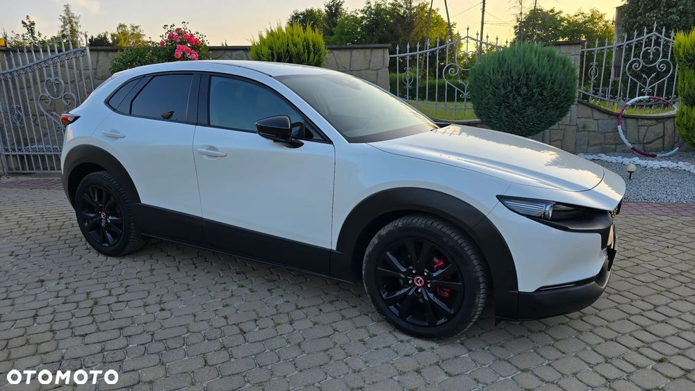 Mazda CX-30 SKYACTIV-X 2.0 M-Hybrid AWD SELECTION - 5