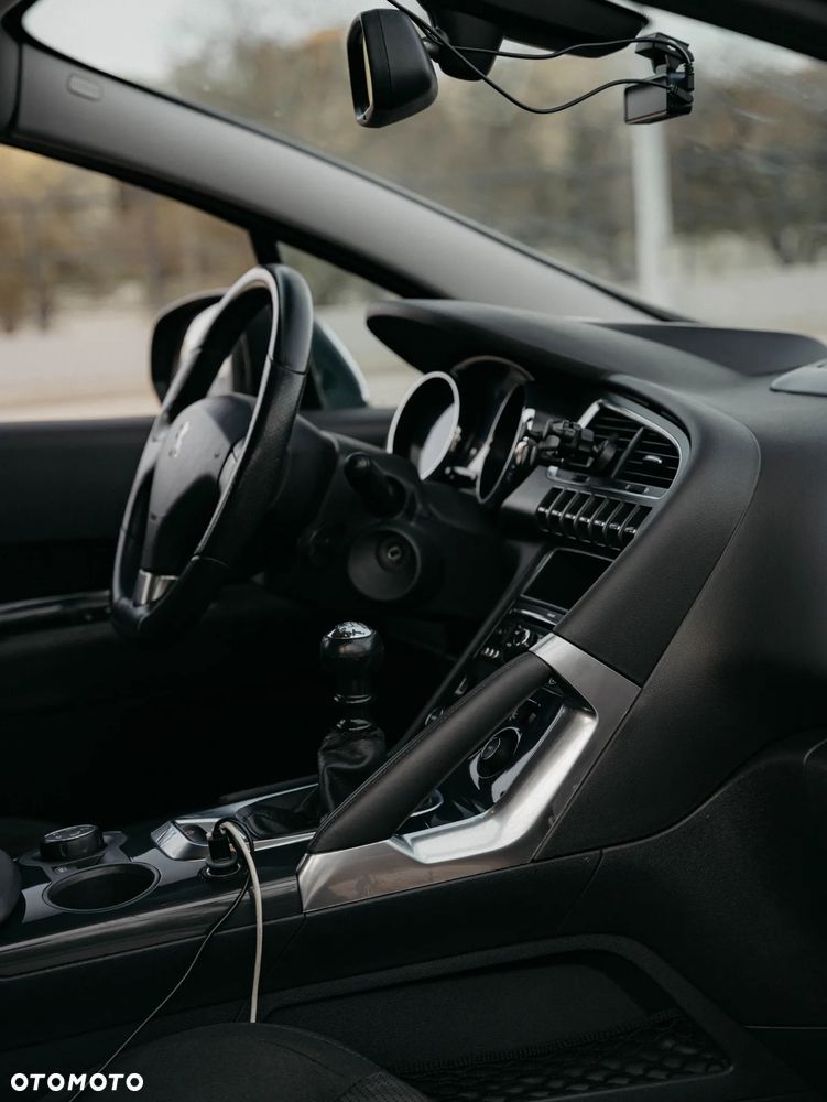 Peugeot 3008 2.0 HDi Allure - 26