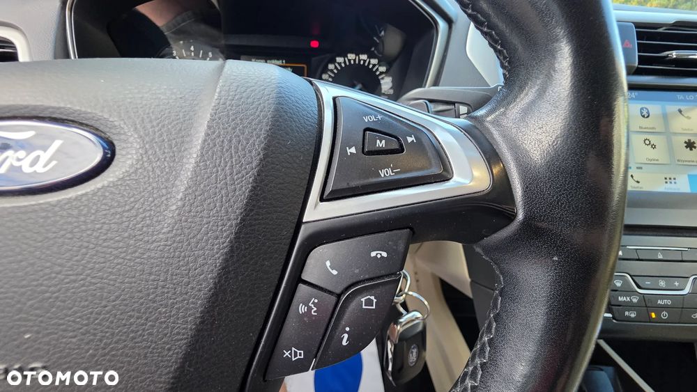 Ford Mondeo 1.5 EcoBoost Titanium - 20
