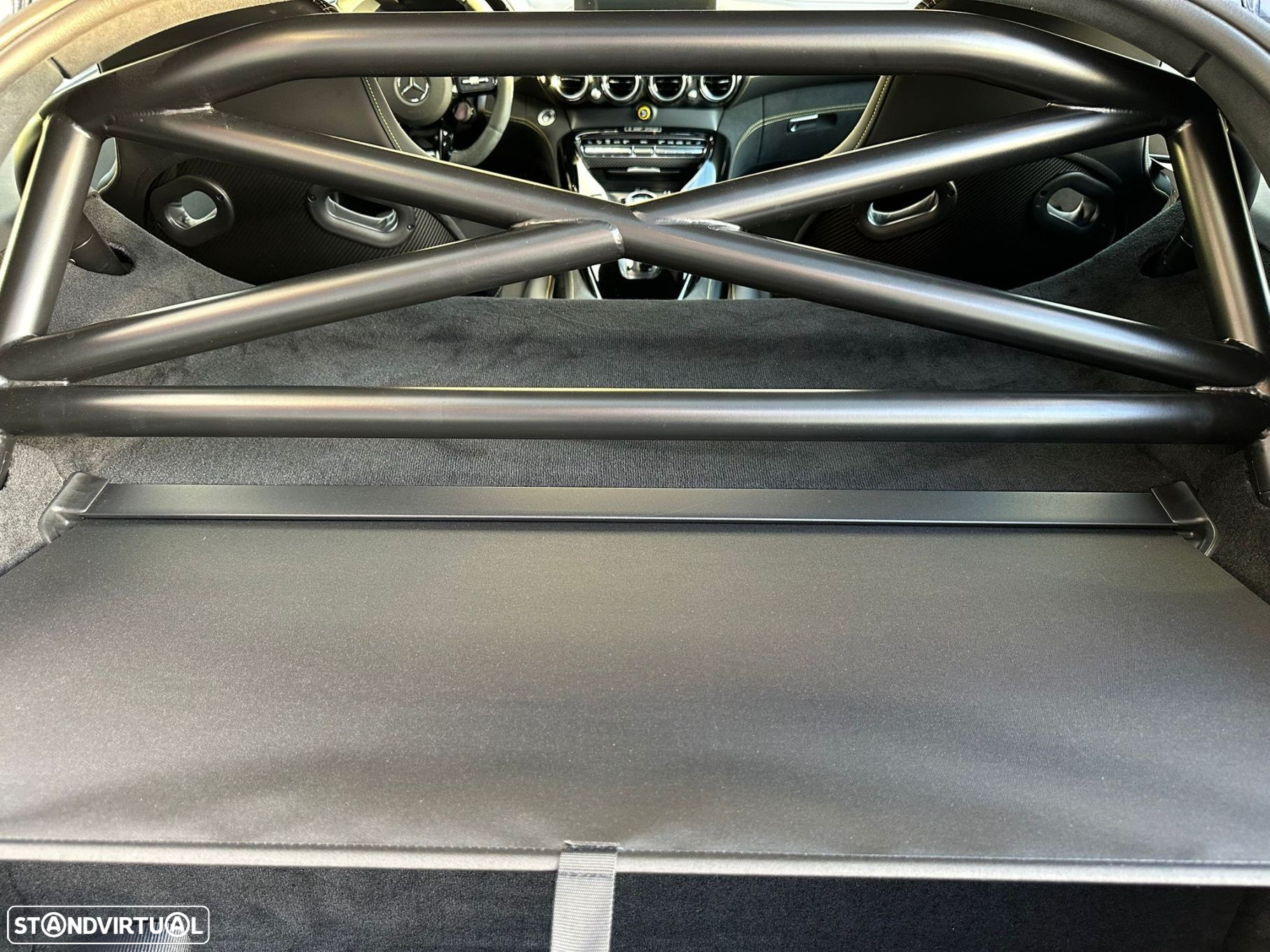 Mercedes-Benz AMG GT R - 44