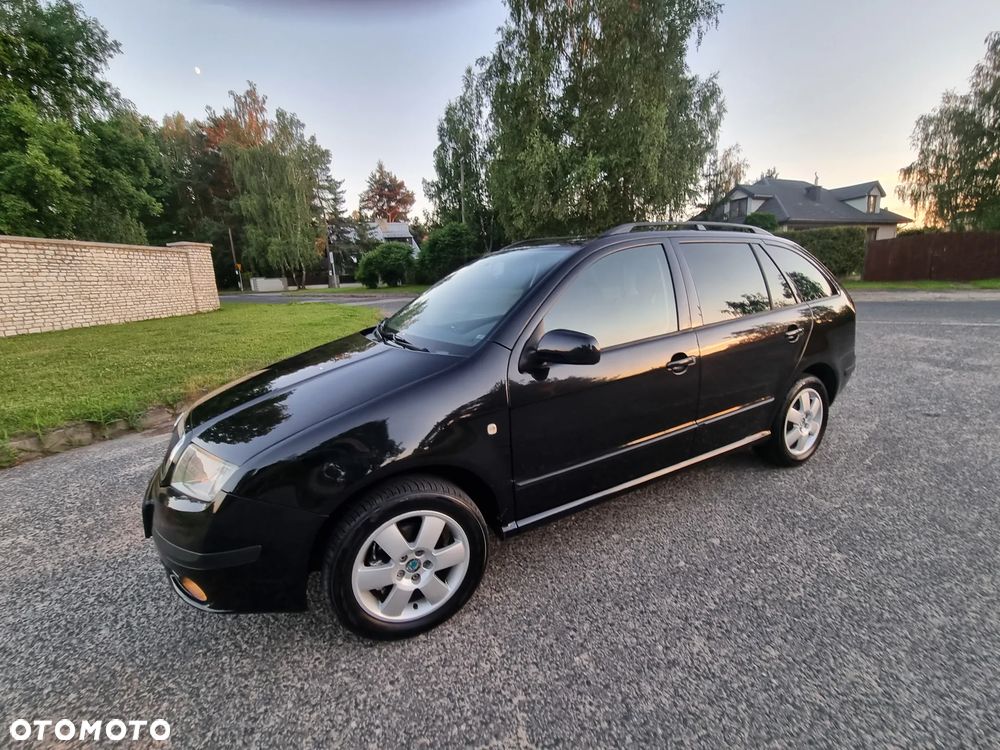 Skoda Fabia 1.4 16V Elegance - 5