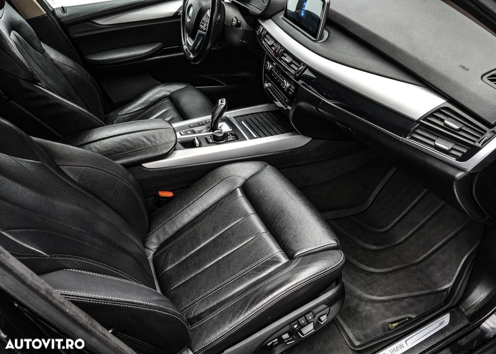 BMW X5 xDrive25d - 13