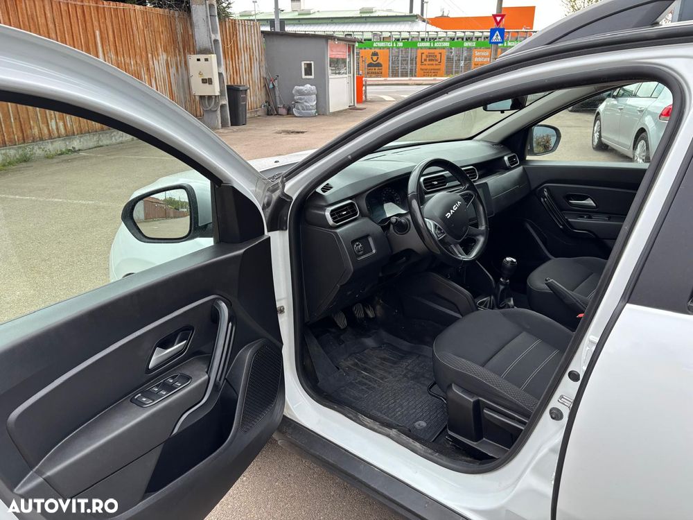 Dacia Duster Blue dCi 115 4WD Comfort - 12