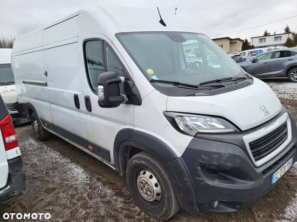 Peugeot BOXER - 10