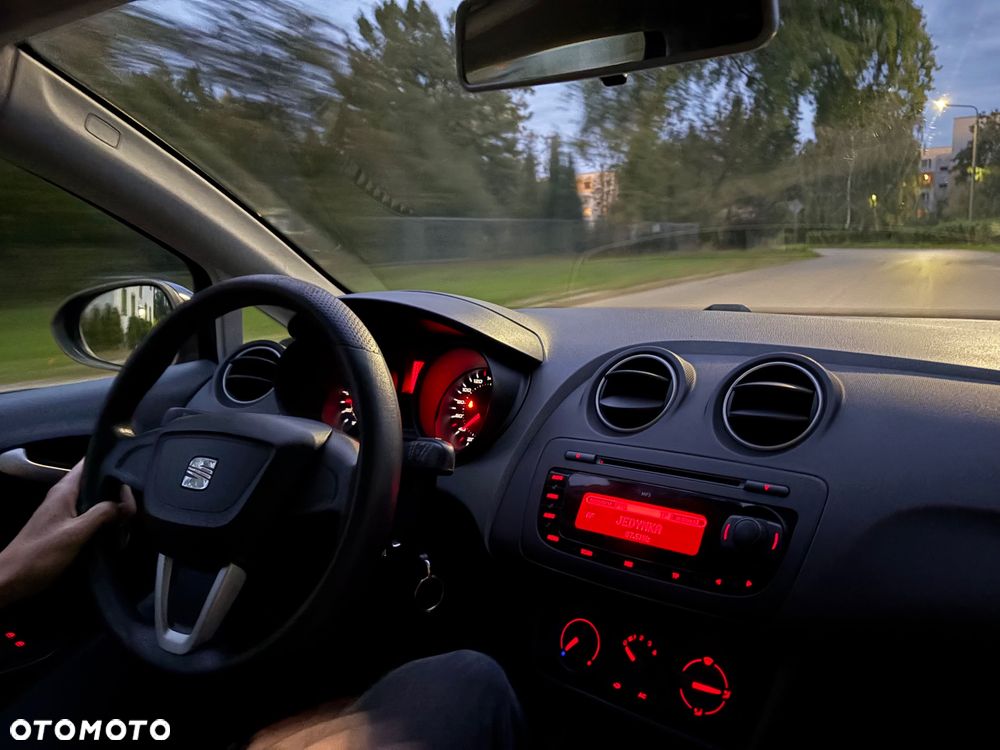 Seat Ibiza 1.2 12V Reference - 13