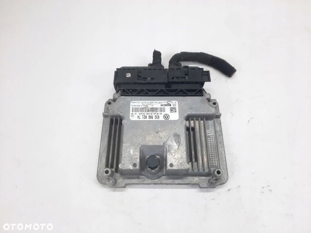 KOMPUTER STEROWNIK SILNIKA VW EOS 2.0 TDI BMM 03G906021TA - 3