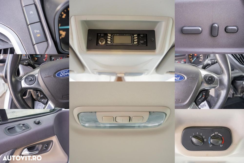 Ford Tourneo Custom - 2