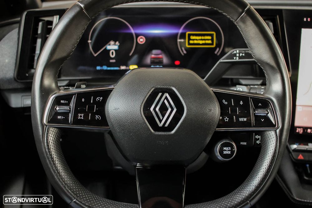 Renault Mégane E-Tech EV60 Techno - 13