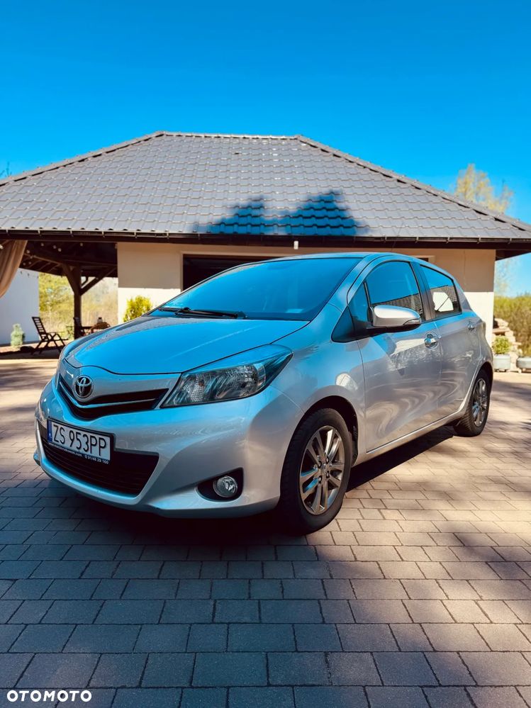 Toyota Yaris - 2