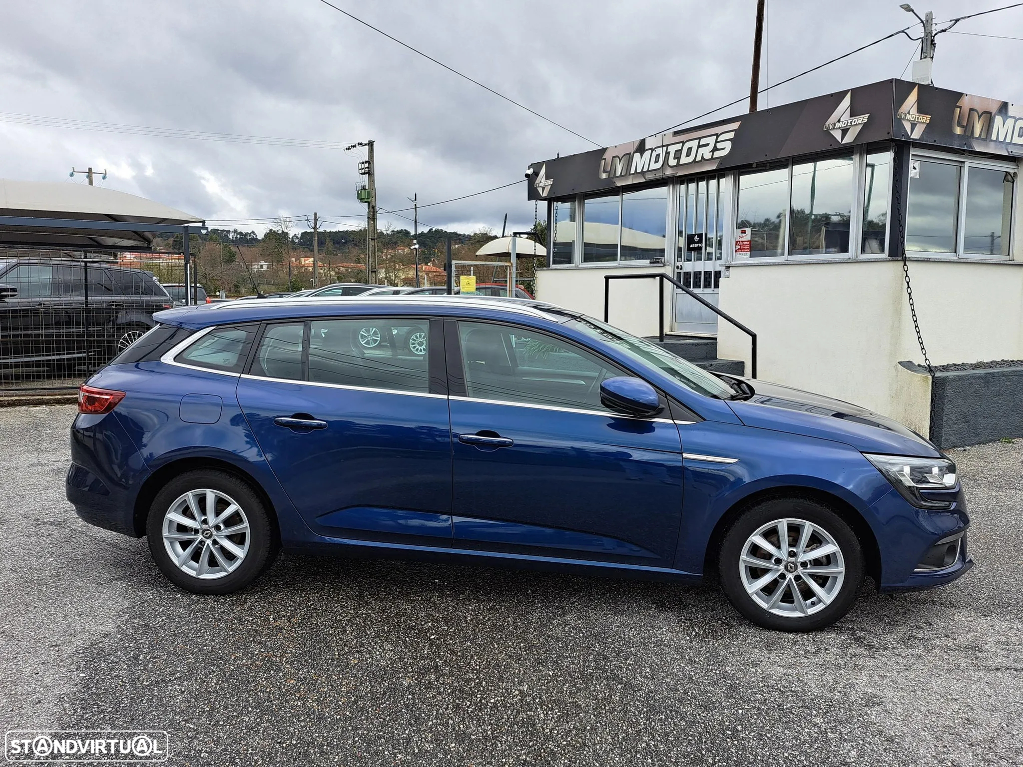 Renault Mégane Sport Tourer 1.5 dCi Limited - 5