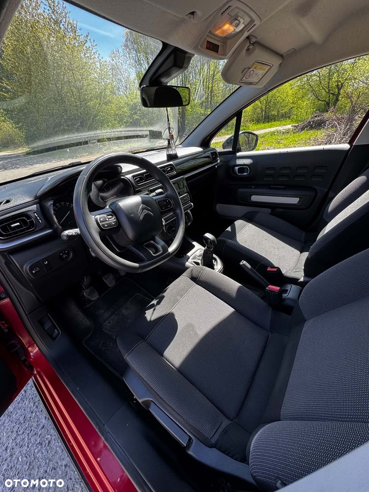Citroën C3 1.2 PureTech Feel - 11