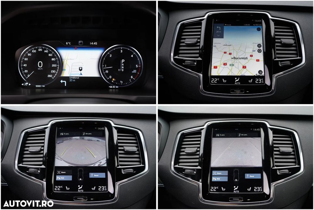 Volvo XC 90 B5 D AWD Geartronic RDesign - 24