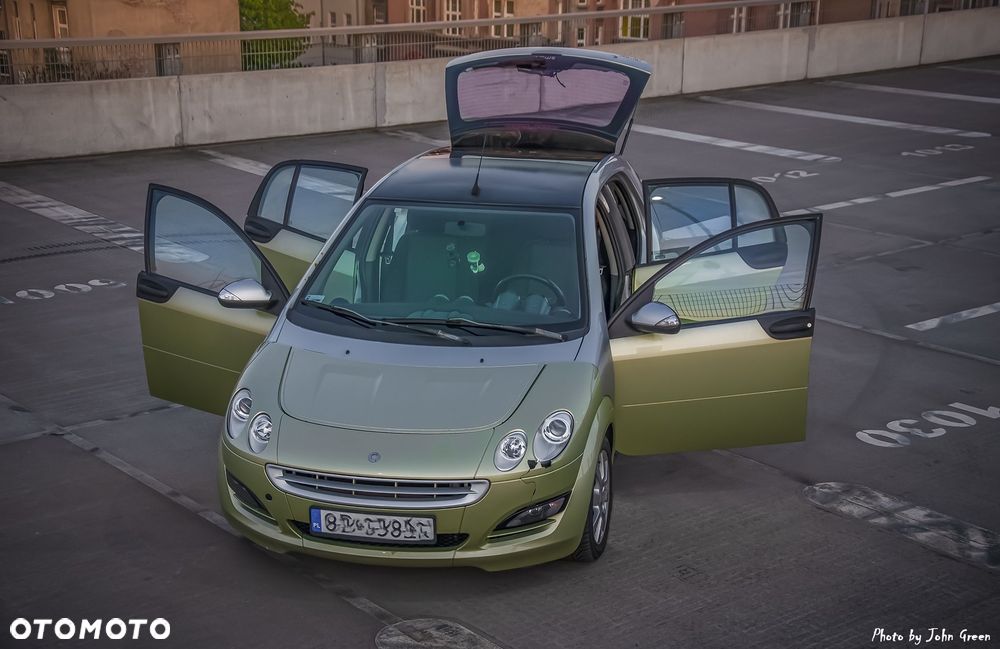 Smart Forfour - 11