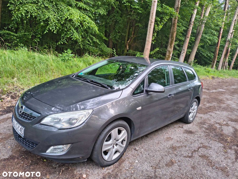 Opel Astra - 1