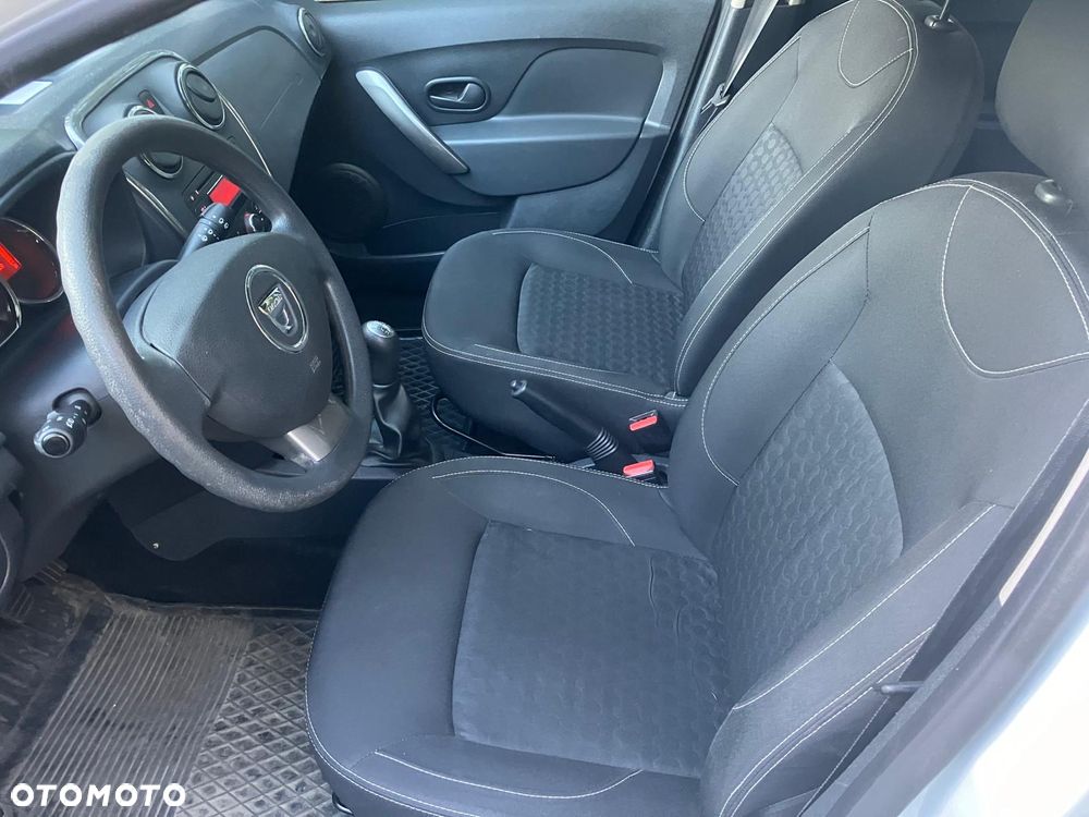Dacia Sandero 1.2 16V SL Blackline - 11