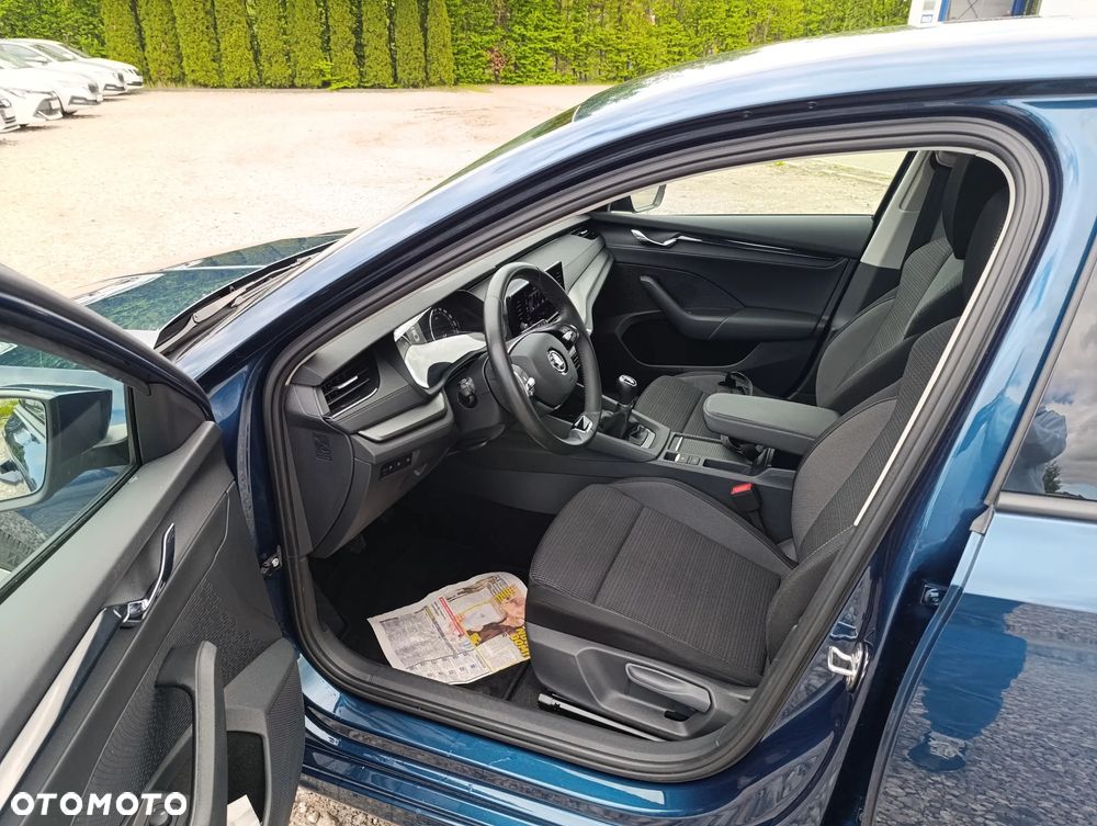 Skoda Octavia 2.0 TDI Ambition - 17