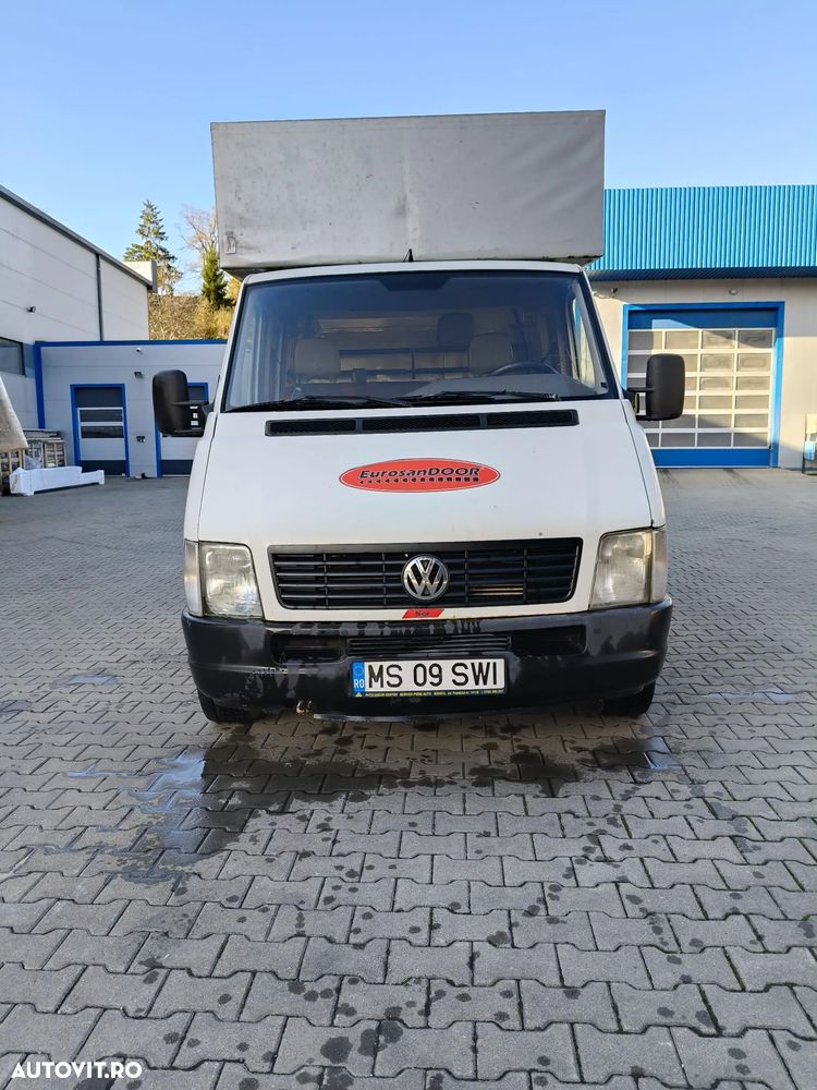 Volkswagen LT35 - 4
