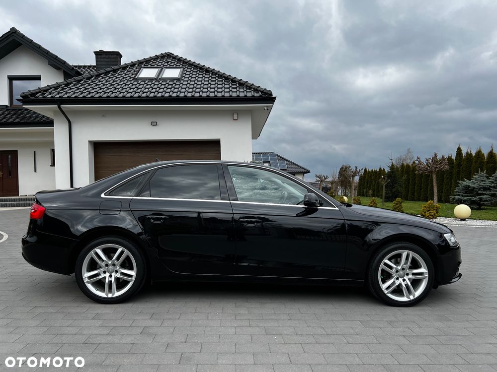 Audi A4 Limousine 2.0 TDI DPF Ambition - 14