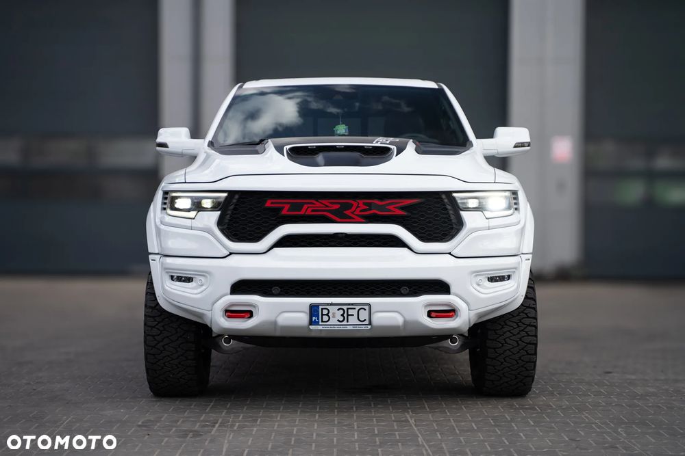 RAM 1500 TRX - 14