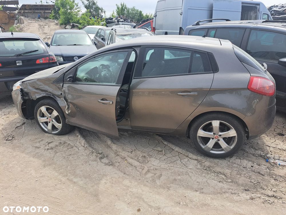 FIAT BRAWO 1.9JTD 120KM 2007R - CZĘŚCI !!! - 3