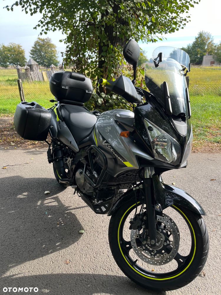 Suzuki V-STROM - 15