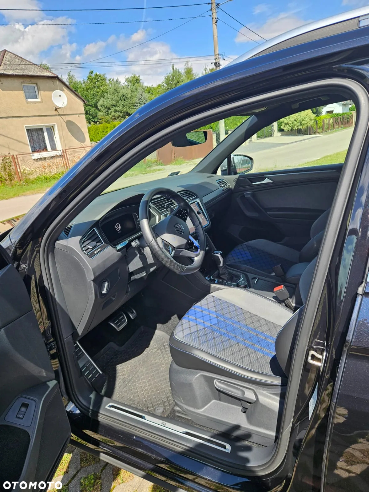 Volkswagen Tiguan 2.0 TSI 4Mot R DSG - 16